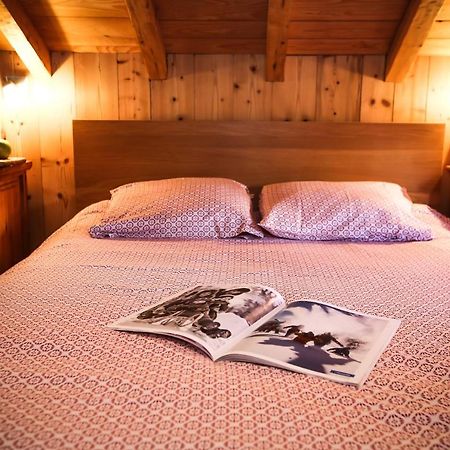 Chalet Le Peak 瓦卢瓦尔 外观 照片